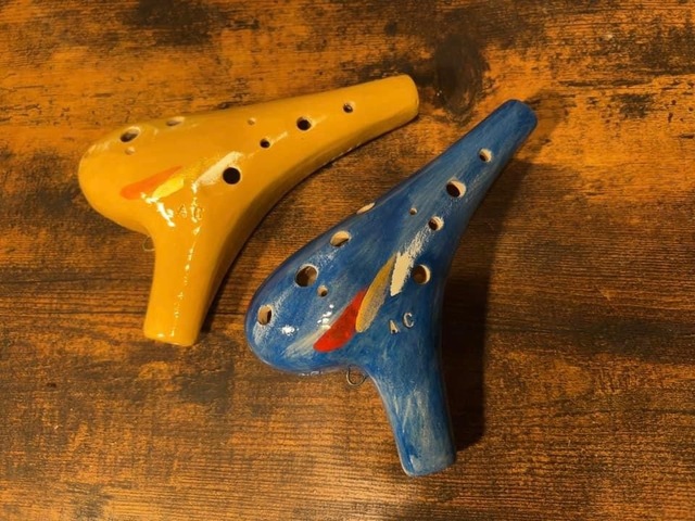 全てを越えた】・・・オカリナ工房ヒロミチの新作AC管