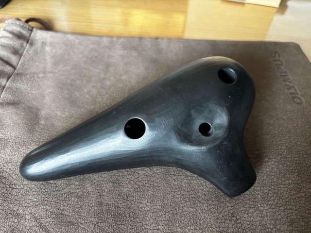 運命的な出会いなのか？ 「エル・ミガロ」オカリナ: Ocarina