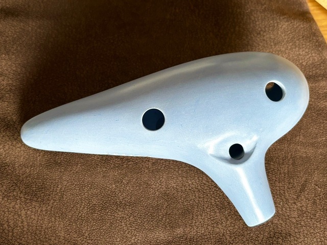 さくら工房」オカリナ 雑味の無い素朴さ: Ocarina-Style