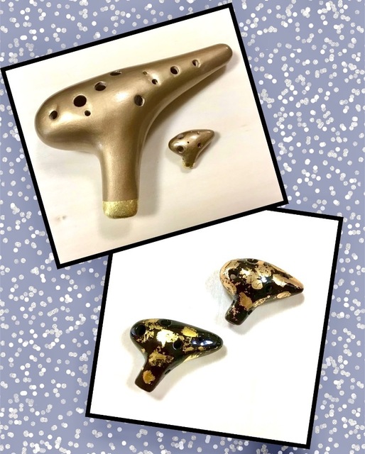さくら工房」オカリナ 雑味の無い素朴さ: Ocarina-Style