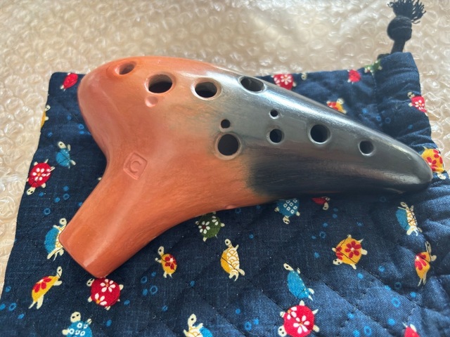 森の音」オカリナの優しく円やかな音色・・・そして新たな進化