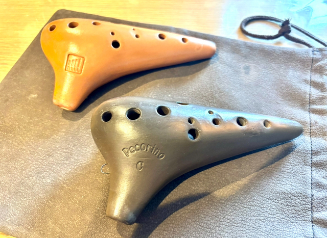 オカリナSG管をもっと活用してみよう～: Ocarina-Style ＜オカリナ