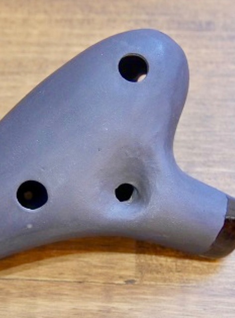 森の音」オカリナの優しく円やかな音色・・・そして新たな進化